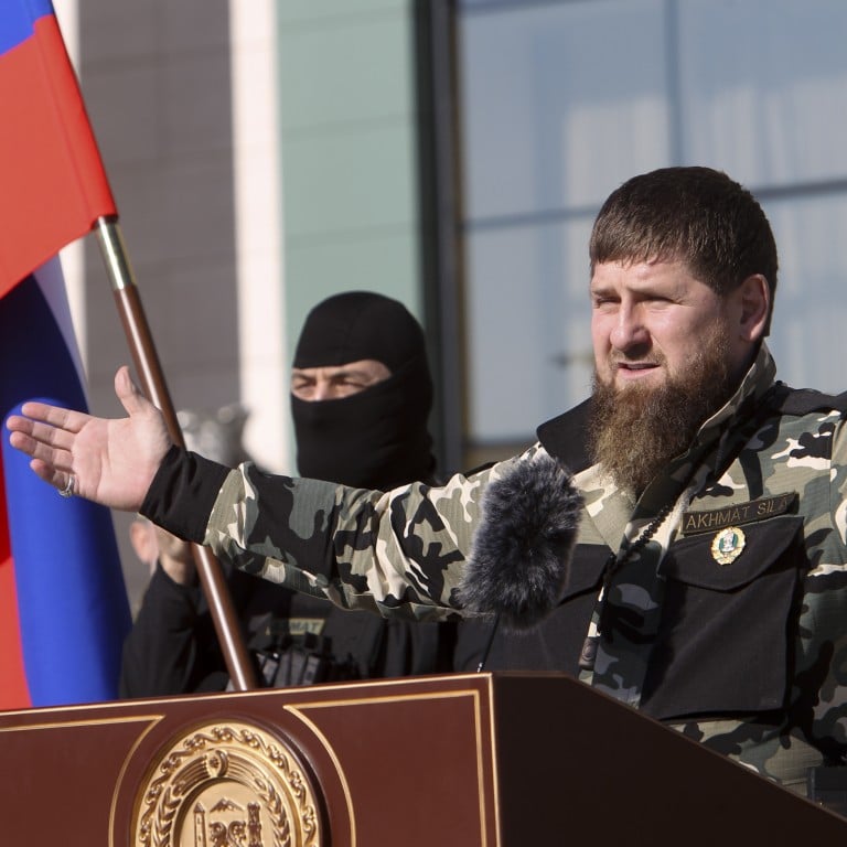 Ukraine War: Chechen Chief Kadyrov Says Russian Forces Will Take Kyiv ...