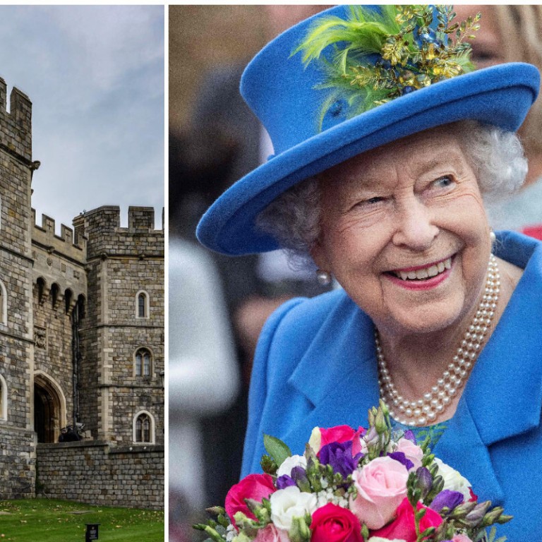 How does the queen celebrate Easter? Photos: @robspanjaart, @heavycrownpress/Instagram; AFP