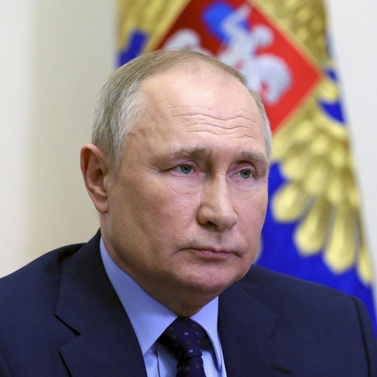 Ukraine War: Putin Warns The West That Russia Cannot Be Isolated Or ...