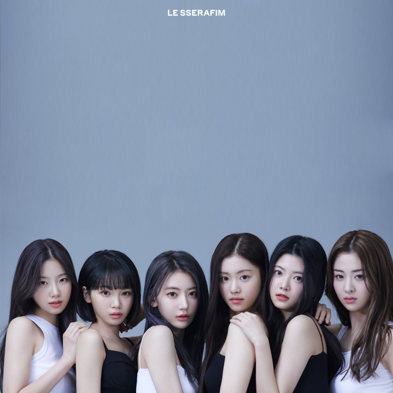 Meet Hybe’s first girl group, Lesserafim. Photo: Source Music