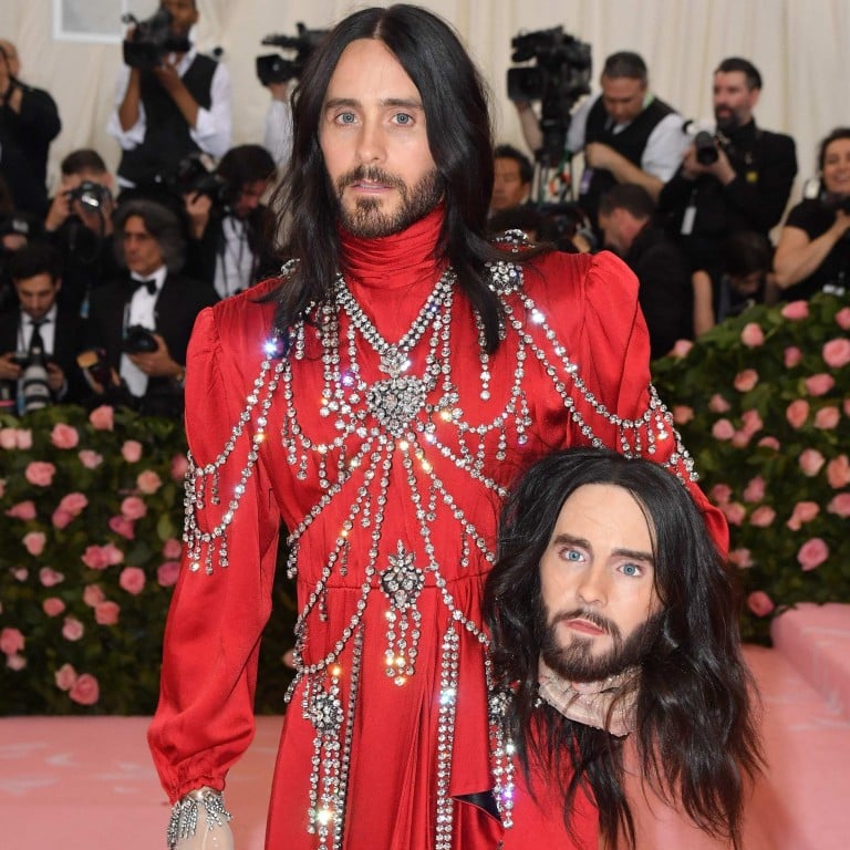 Jared Leto pursues his careers in acting and music in an all-or-nothing fashion that has won him awards and much praise, but has also been controversial at times and even damaged his health. Photo: Agence France-Presse