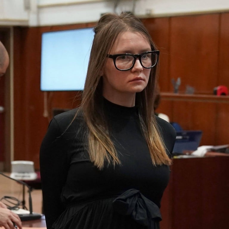 Where are Anna Sorokin’s parents? Photo: AP