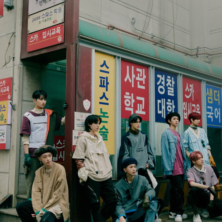 K-pop label C9 apologises after Epex's new song Anthem of
