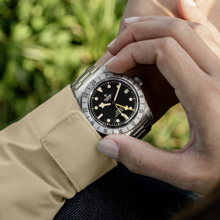 The new Tudor Black Bay Pro. Photos: Tudor