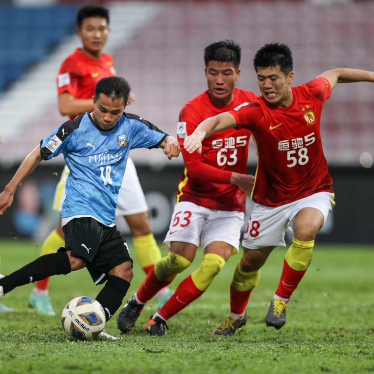 Afc Champions League Kawasaki Frontale Hand Guangzhou Fc Humiliating 8 0 Defeat South China Morning Post Afc Champions League Kawasaki Frontale Hand Guangzhou Fc Humiliating 8 0 Defeat South China Morning Post
