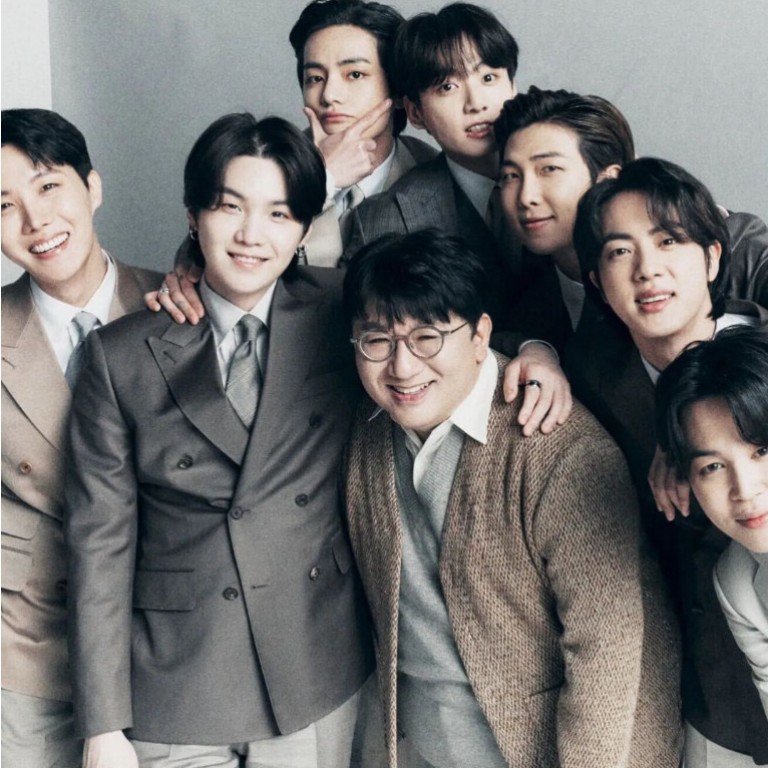 Meet Bang Si-hyuk, The Mastermind Behind BTS And K-pop's Only ...