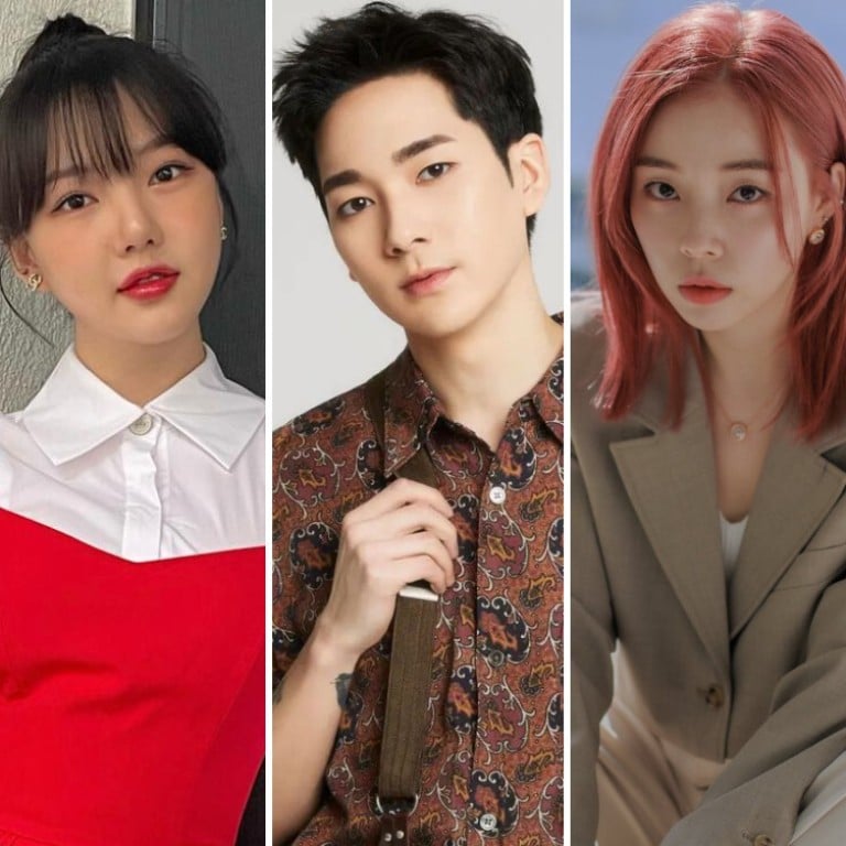 Which former K-pop stars turned to vlogging? Photo: @every__nn, @0318.st____, @ashleybchoi, @eunki_official, @ryuserasera/Instagram