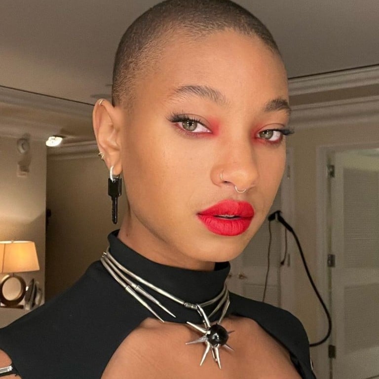 Will Smith’s daughter Willow has grown up in front of our eyes. Photo: @willowsmith/Instagram