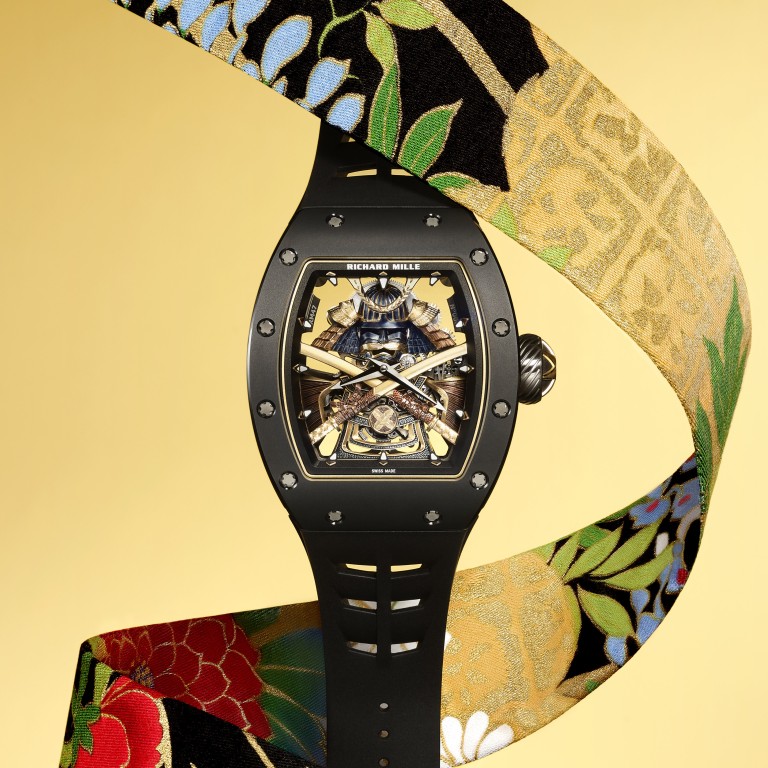 Six nine richard mille sale