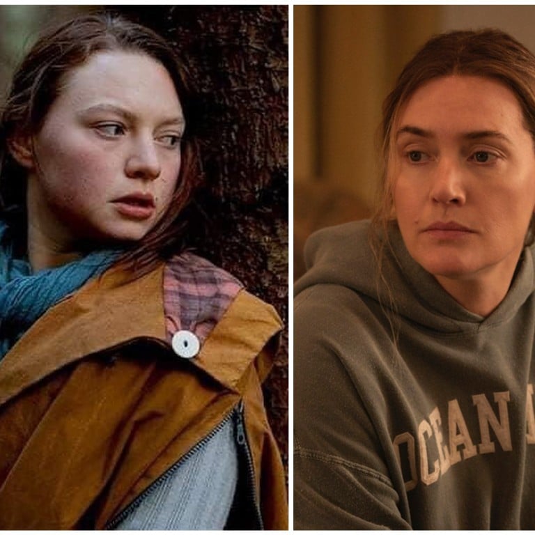 Mia Threapleton is an up-and-coming 21-year-old actress and the daughter of British starlet Kate Winslet. Photos: Handouts