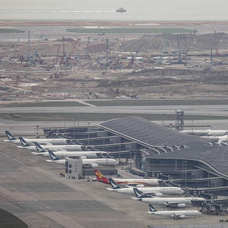 Hong Kong’s Third Runway Finally Ready For Take Off, But Completion ...