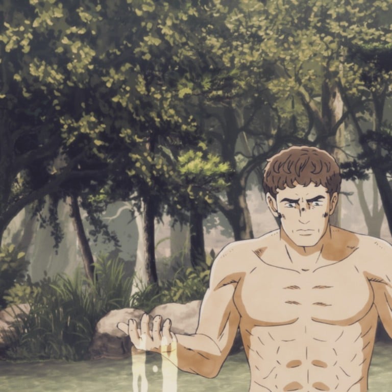 A Netflix anime's time-travelling ancient Roman heads to modern-day Japan,  while MI5 rejects band together in Slow Horses on Apple TV+ | South China  Morning Post
