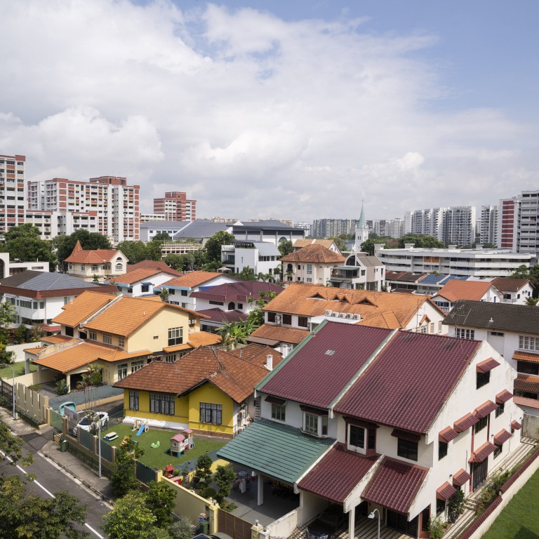 Singapore housing shortage threatens to fuel rising prices South