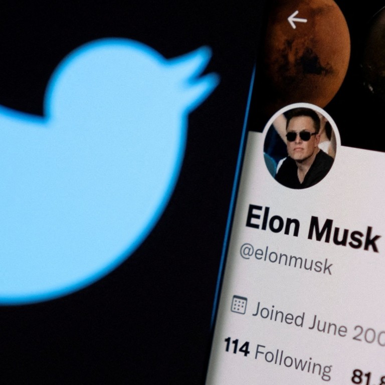 Elon Musk Clinches Deal To Buy Twitter For US$44 Billion | South China ...