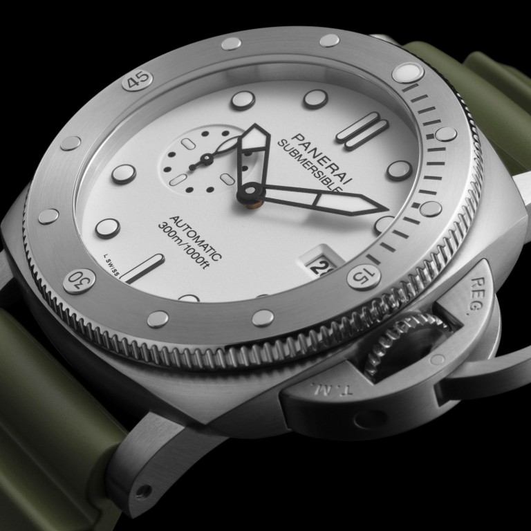 Watches Wonders Edit Panerai releases new Submersible