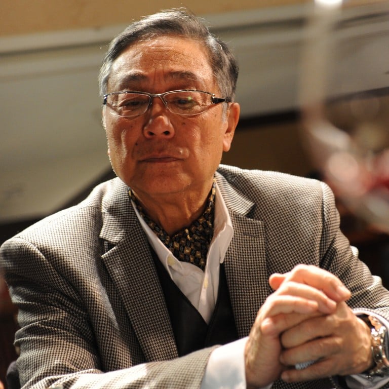 The late Kenneth Tsang was one of Hong Kong’s top film villains ... here’s a look back at his career. Photo: Handout