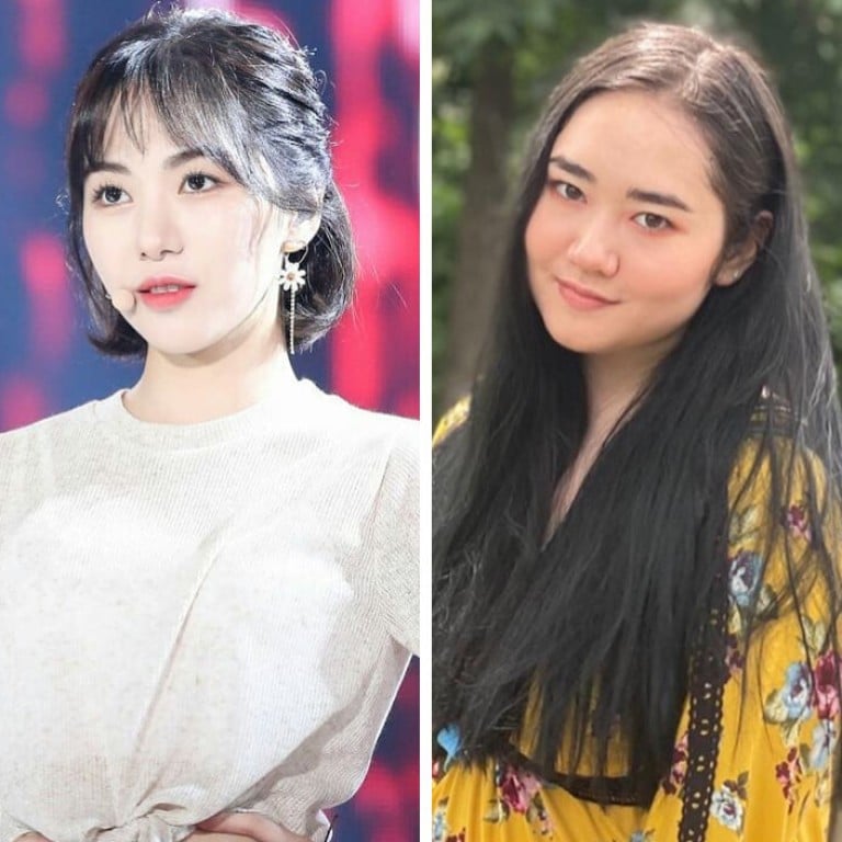 Not all K-pop idols make it big, but the ones who don’t often retreat to different, sometimes unexpected, career pivots. Photos: @aoamina_, @kyla.massie, @yn_s_1230, @somsom_o0o/Instagram