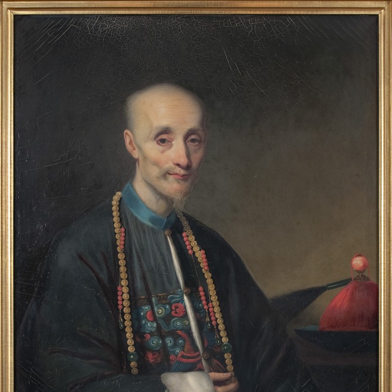 Howqua (or Houqua) was a wealthy Chinese merchant and is believed to be the richest man on Earth during his lifetime. Photo: Benjamin Wight