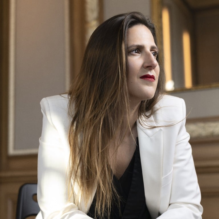 Amanda Mille, daughter of Richard Mille, is the brand and partnerships director of the namesake watchmaker. Photo: Richard Mille