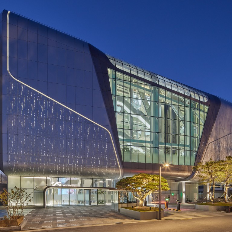 How Dutch architects of Blackpink record label’s Seoul HQ balanced its