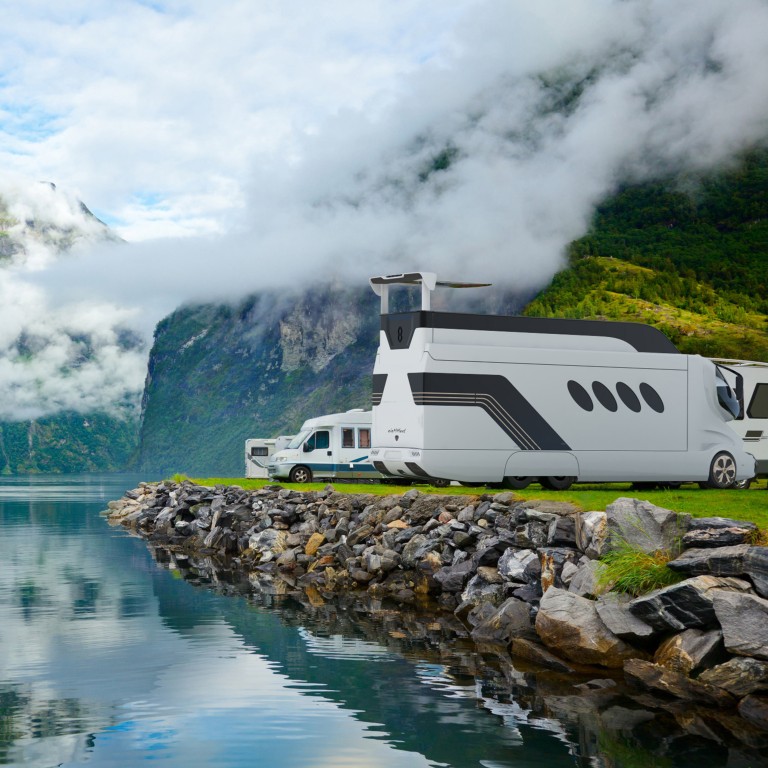 The Marchi Mobile’s eleMMent Palazzo Superior is priced at nearly US$3 million (HK$23.5 million). Photo: Marchi Mobile