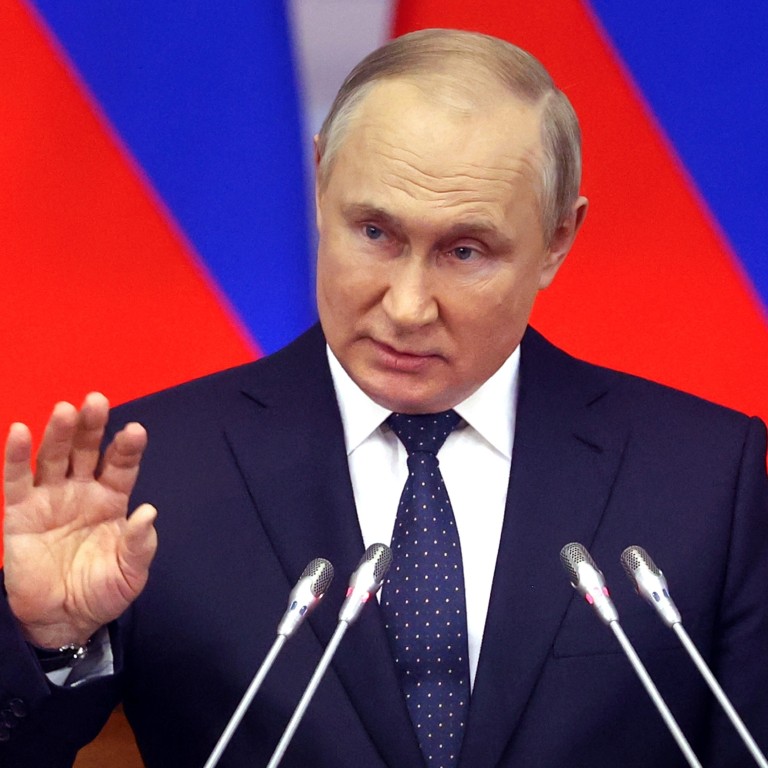 Russia’s Putin Warns West Of ‘lightning Response’ To Intervention In ...