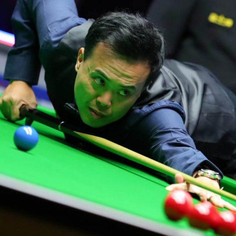 Hong Kong snooker players campaign for 2026 Asian Games inclusion as ...