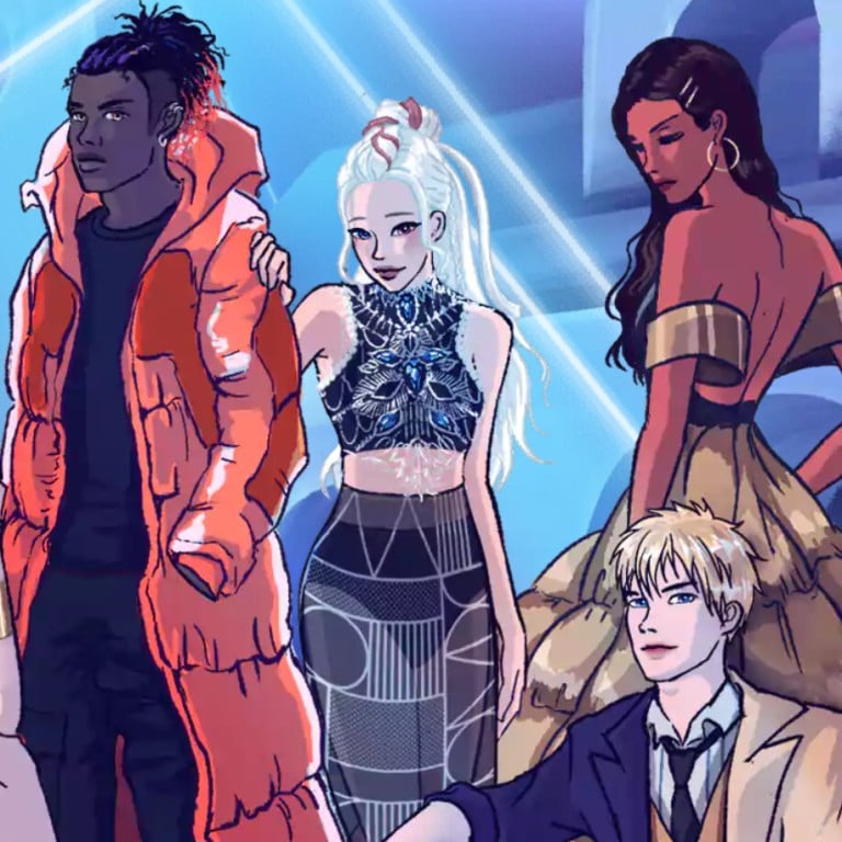 The Guardians of Fashion project will mint 6,888 NFTs for two-dimensional avatars, and Warner Music has signed on as its first partner. Photo: Handout