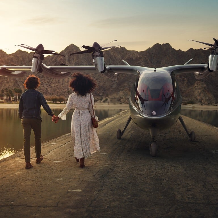 The future of transportation may involve the use of “flying taxis”, at a scale of up to 430,000 operating aircrafts by 2040. Photo: Archer