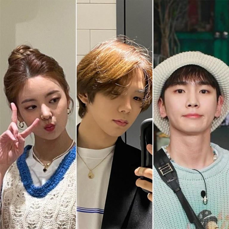 Even K-pop idols like Itzy’s Ryujin, NCT’s Shotaro and Shinee’s Key are major fans of other Korean celebs. Photos: @itzy.all.in.us, @_shotaroo_, @bumkeyk/Instagram