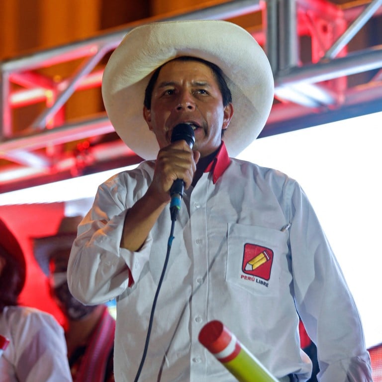 Peru’s President Pedro Castillo Races Home By Car To Avoid Impeachment ...