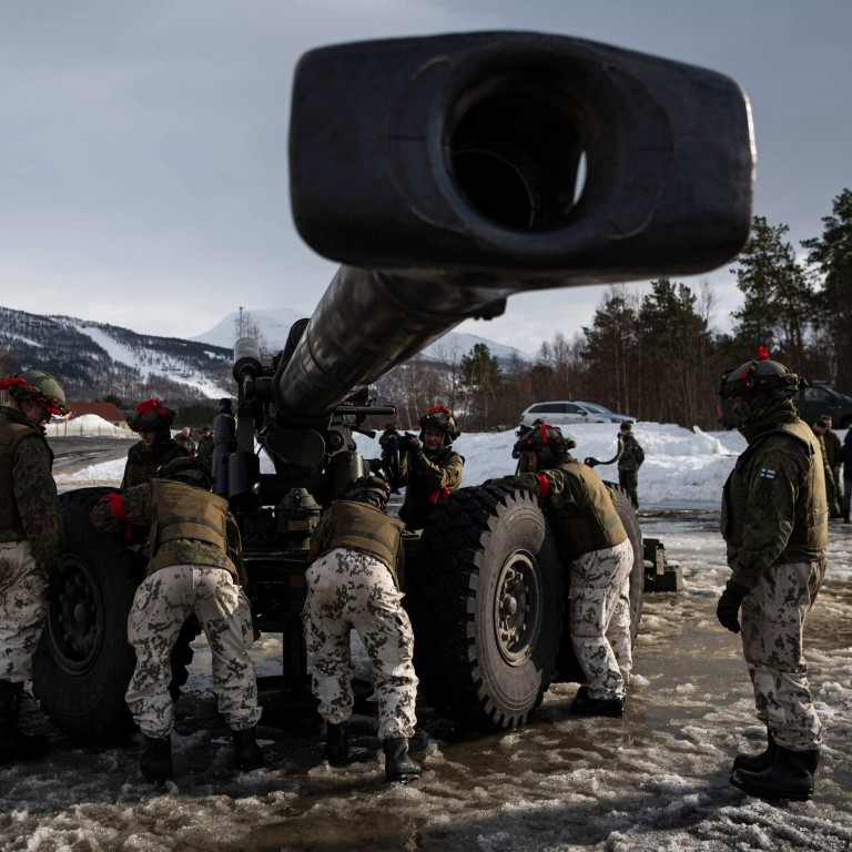 The path to Nato membership for Finland and Sweden | South China ...
