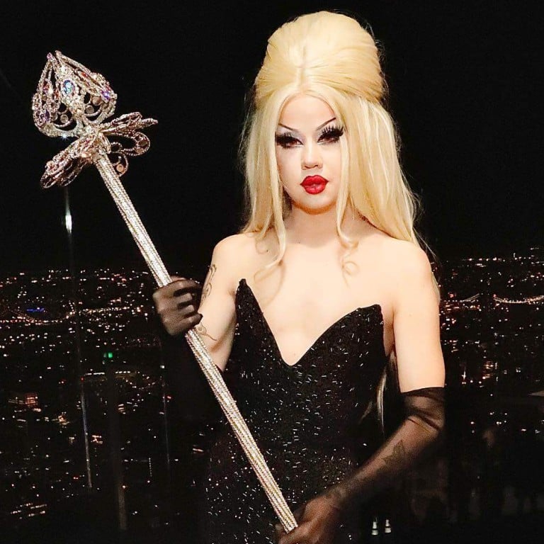 Willow Pill, winner of season 14 of RuPaul’s Drag Race. Photo: @willowpillqueen/Instagram