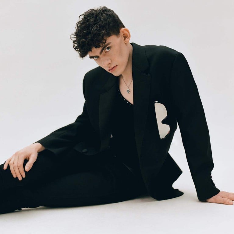 Joe Locke plays Charlie Spring in Netflix’s Heartstopper, a touching LGBT Netflix TV show. Photo: @joelocke03/Instagram