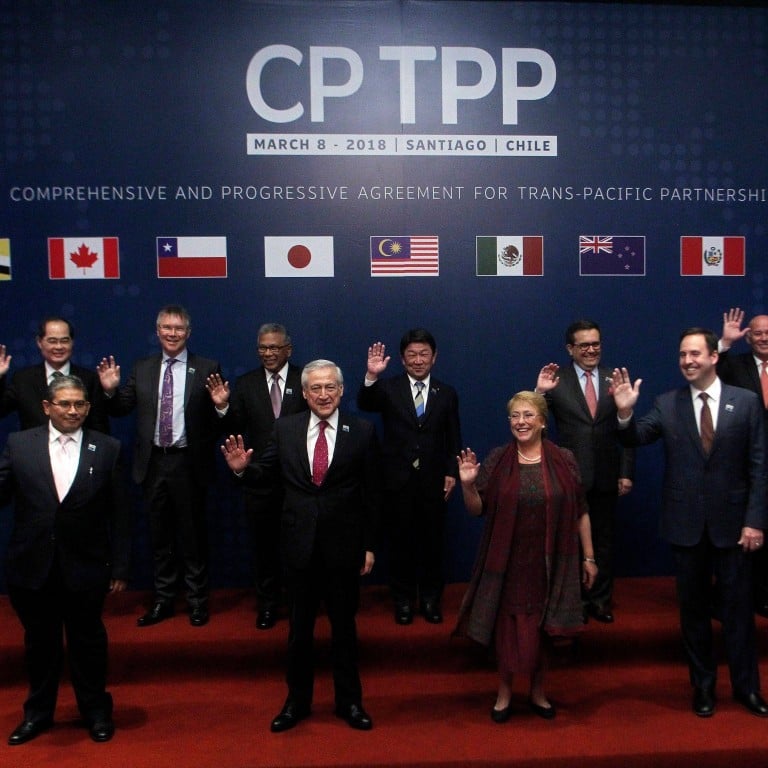 Ccpp Picture What is the CPTPP and why is China eager to join? | South China Morning ...