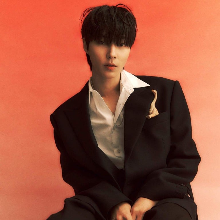 Hwang In-youp is one of Korea’s hottest rising stars right now. Photo: @hi_high_hiy/Instagram