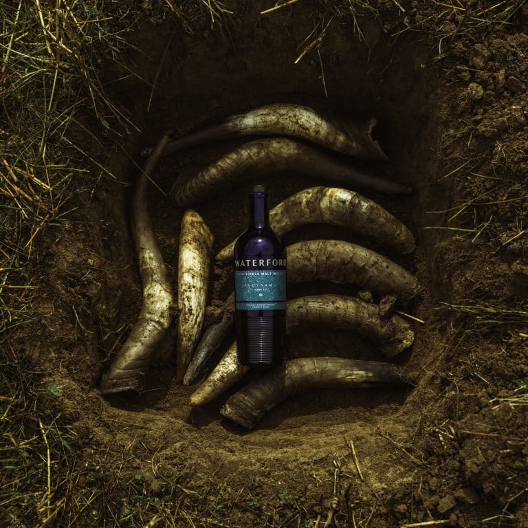 Waterford’s Luna is another example of what is termed biodynamic whisky. Photo: Waterford Distillery