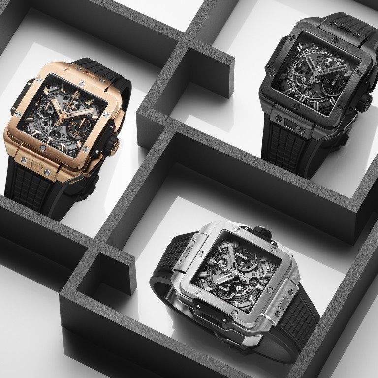 Hublot shop new design
