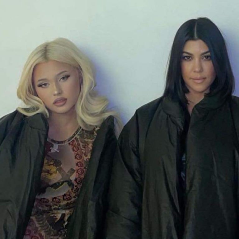 Everything you need to know about Kourtney Kardashian’s soon-to-be stepdaughter, Alabama Barker. Photo: @kourtneykardash/Instagram