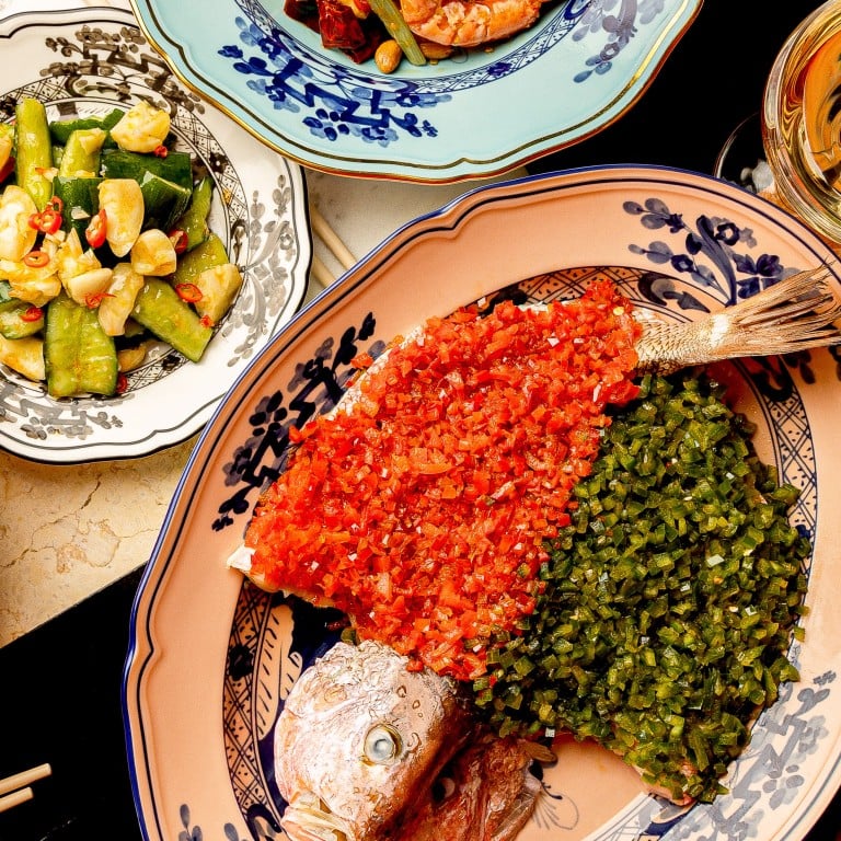 Try the spicy fish at Grand Majestic Sichuan. Photo: Grand Majestic Sichuan