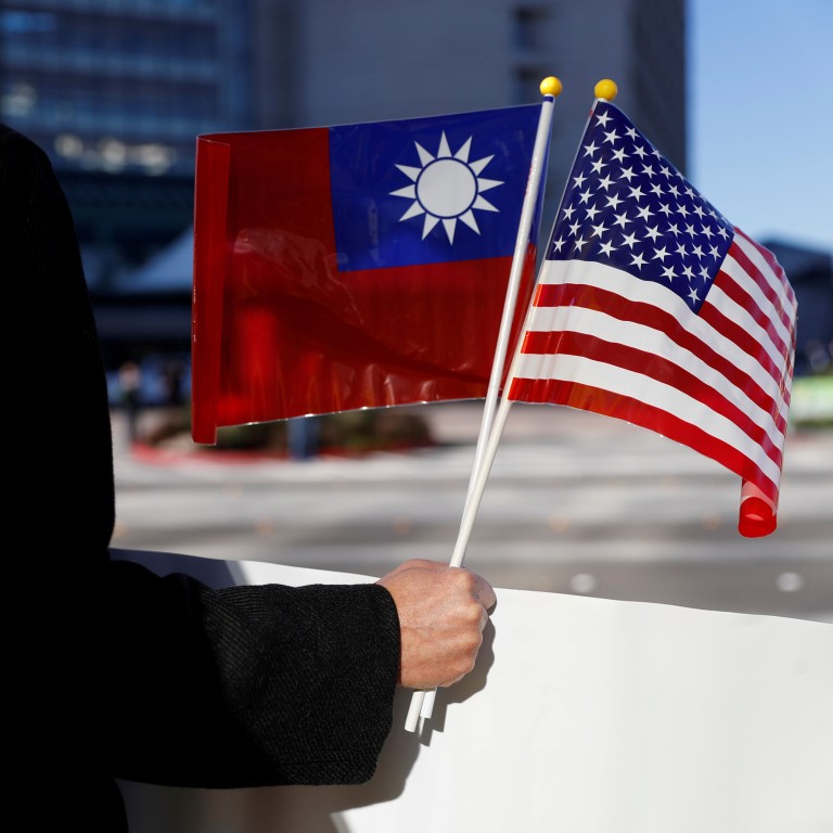 US State Department Edits Taiwan Fact Sheet, Angering Beijing For ...