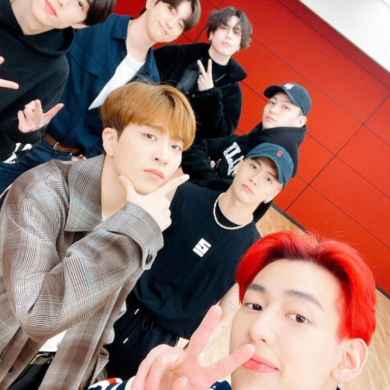 K Pop Group Got7 Are Back With A New Ep A Year After Splitting From Management Company Jyp Entertainment South China Morning Post