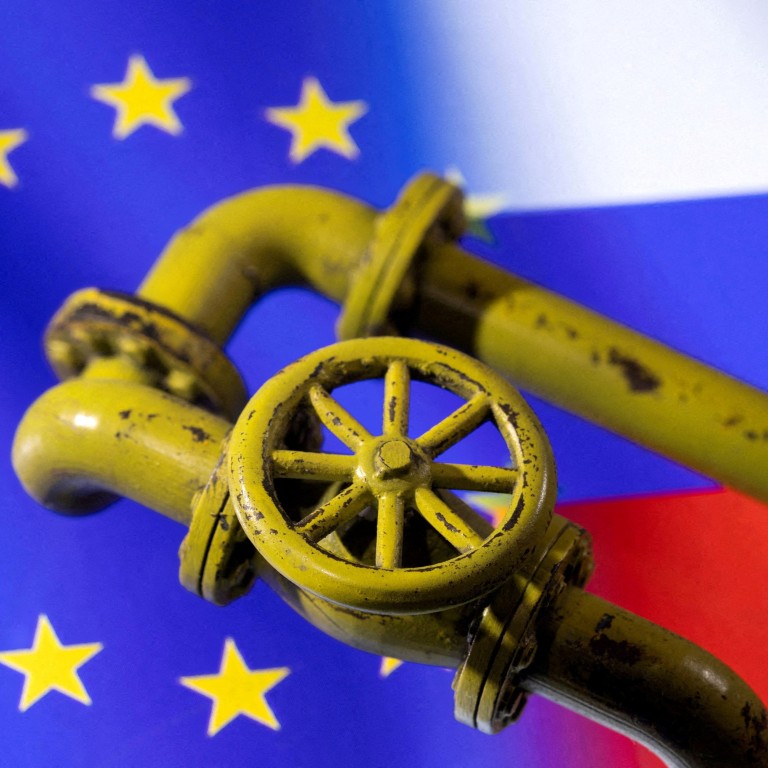 Ukraine Cuts Some Russian Gas Flow To Europe, Threatening Energy Supply ...