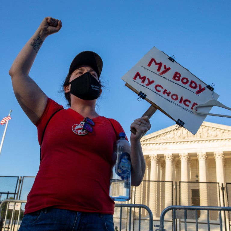 Abortion rights bill fails in US Senate as Supreme Court ruling looms ...