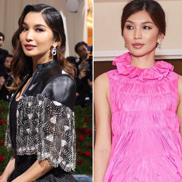 Gemma chan oscars outlet 2019