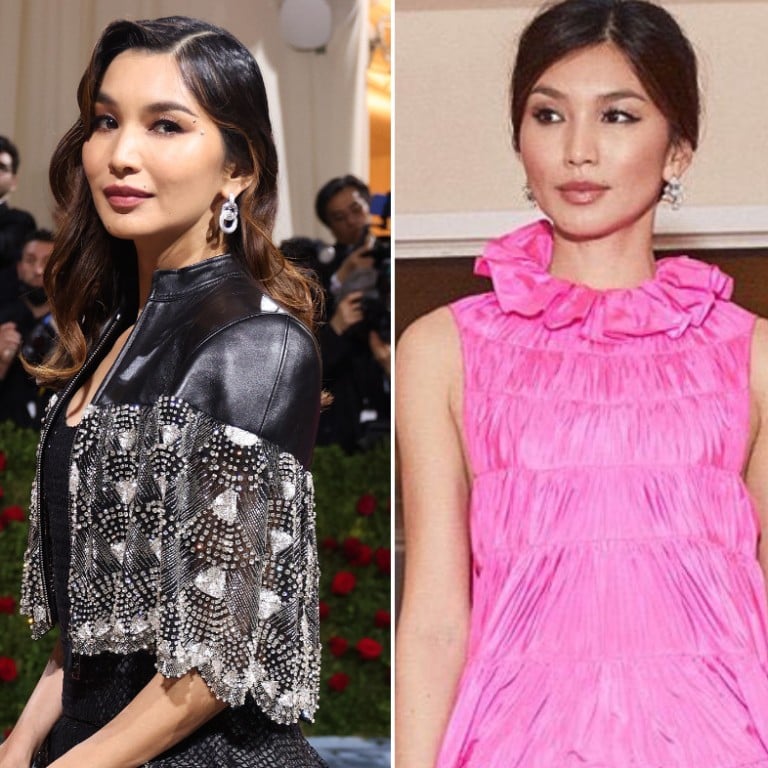 Crazy Rich Asians and Marvel’s Eternals star Gemma Chan turns heads in her outfits. Photos: @gemmachan/Instagram, EPA-EFE