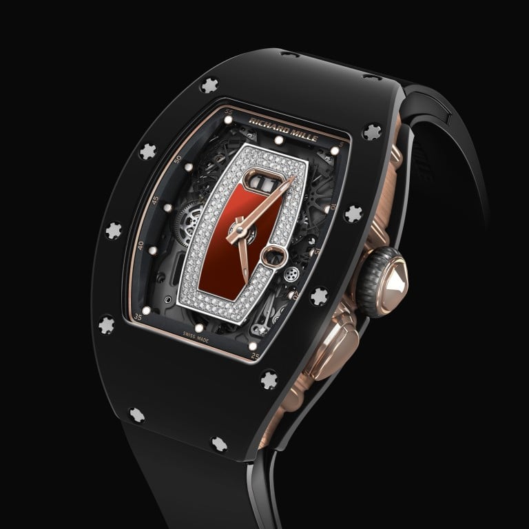 STYLE Edit How Richard Mille masters its in house creations from