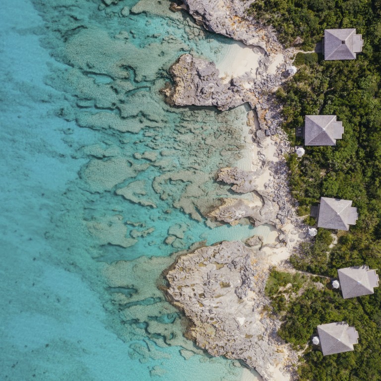 Imagine if this scene was right outside your office window? For visitors to the Amanyara, Turks and Caicos resort, that dream could now become a reality. Photo: Aman