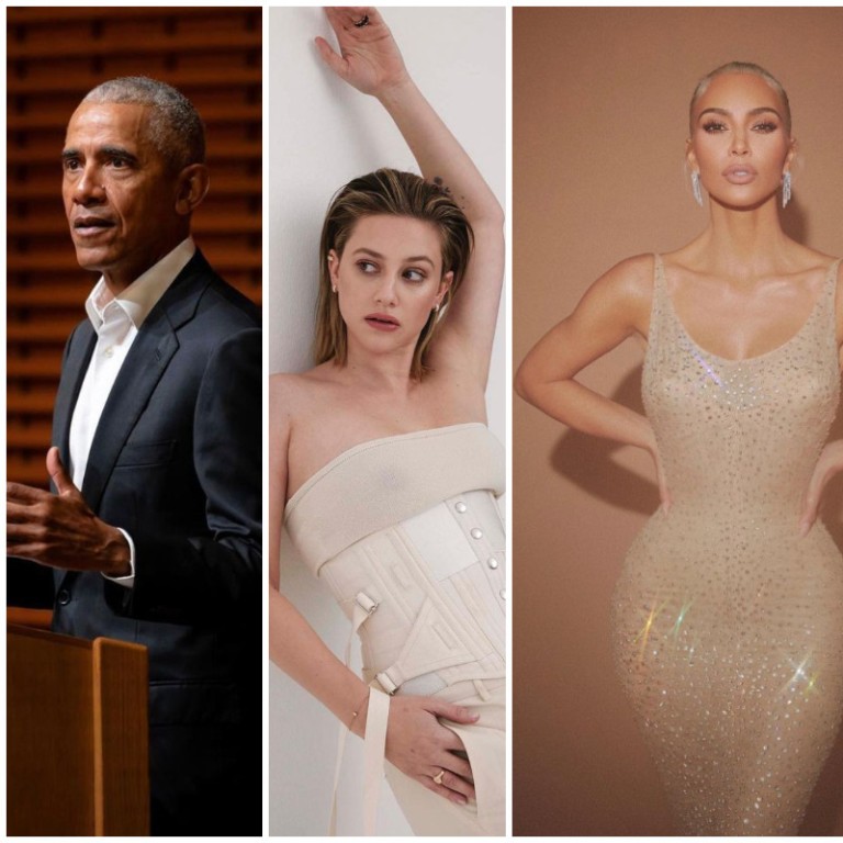 12 celebrities who publicly called out the Kardashian-Jenners: Riverdale's  Lili Reinhart criticised Kim's Met Gala interview while Barack Obama  disapproves of the whole family