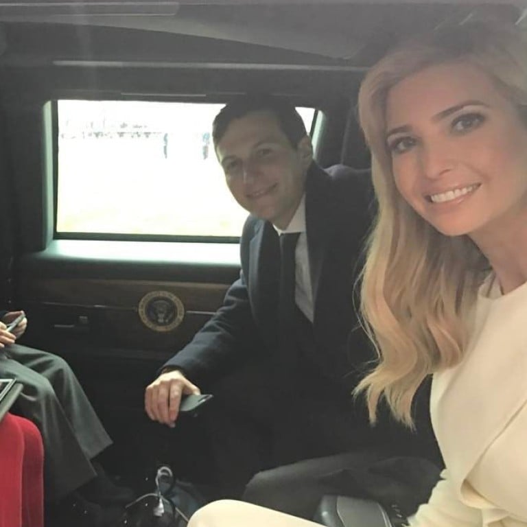 Getting around in style is part of Ivanka Trump’s personal brand – so which cars does she use? Photos: @ivankatrump/Instagram